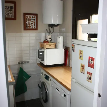 Apartment Isard